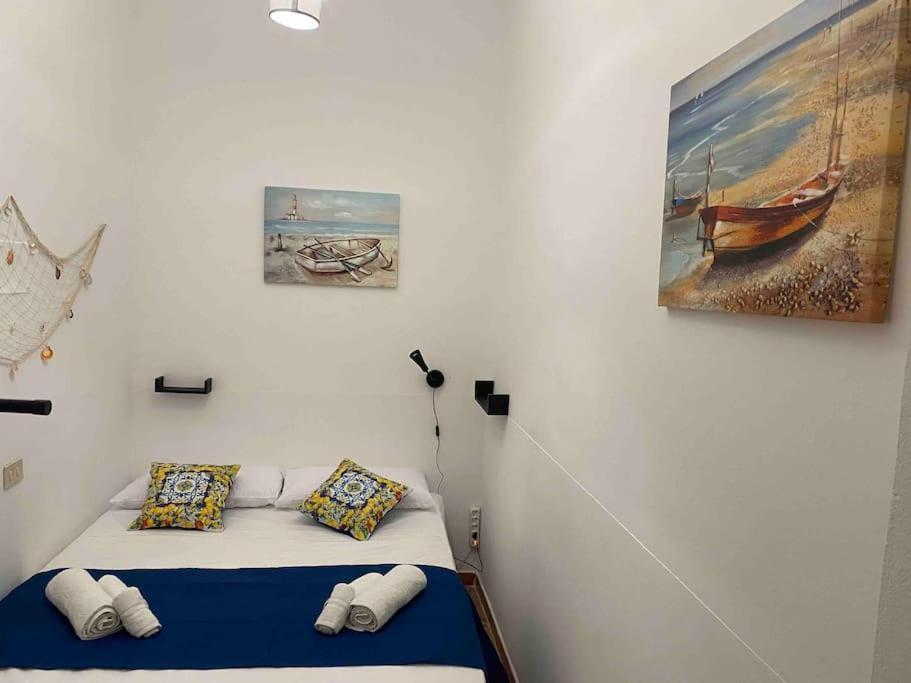 Mondello Apartment Mare Beach Exterior foto